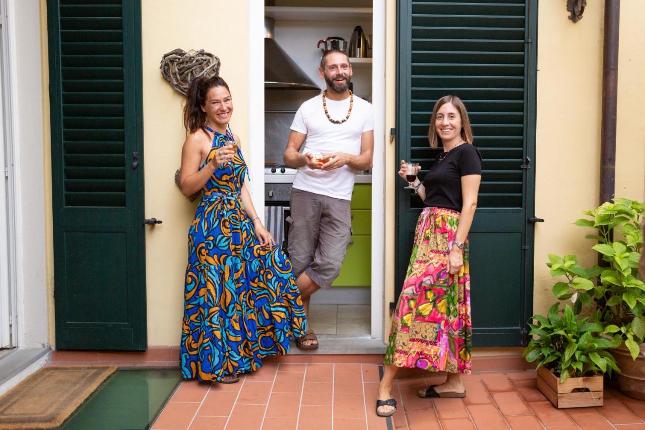 B&B Monte Oliveto Florença Exterior foto