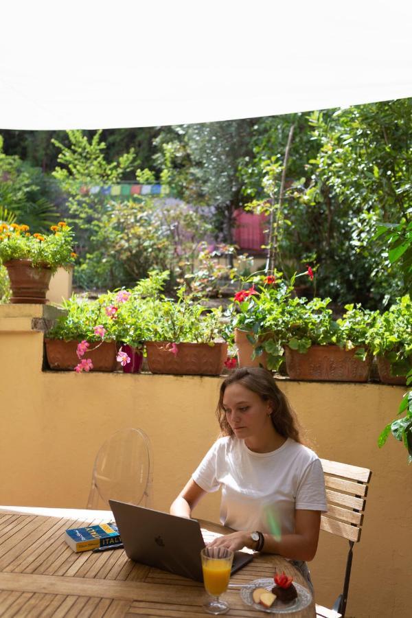 B&B Monte Oliveto Florença Exterior foto
