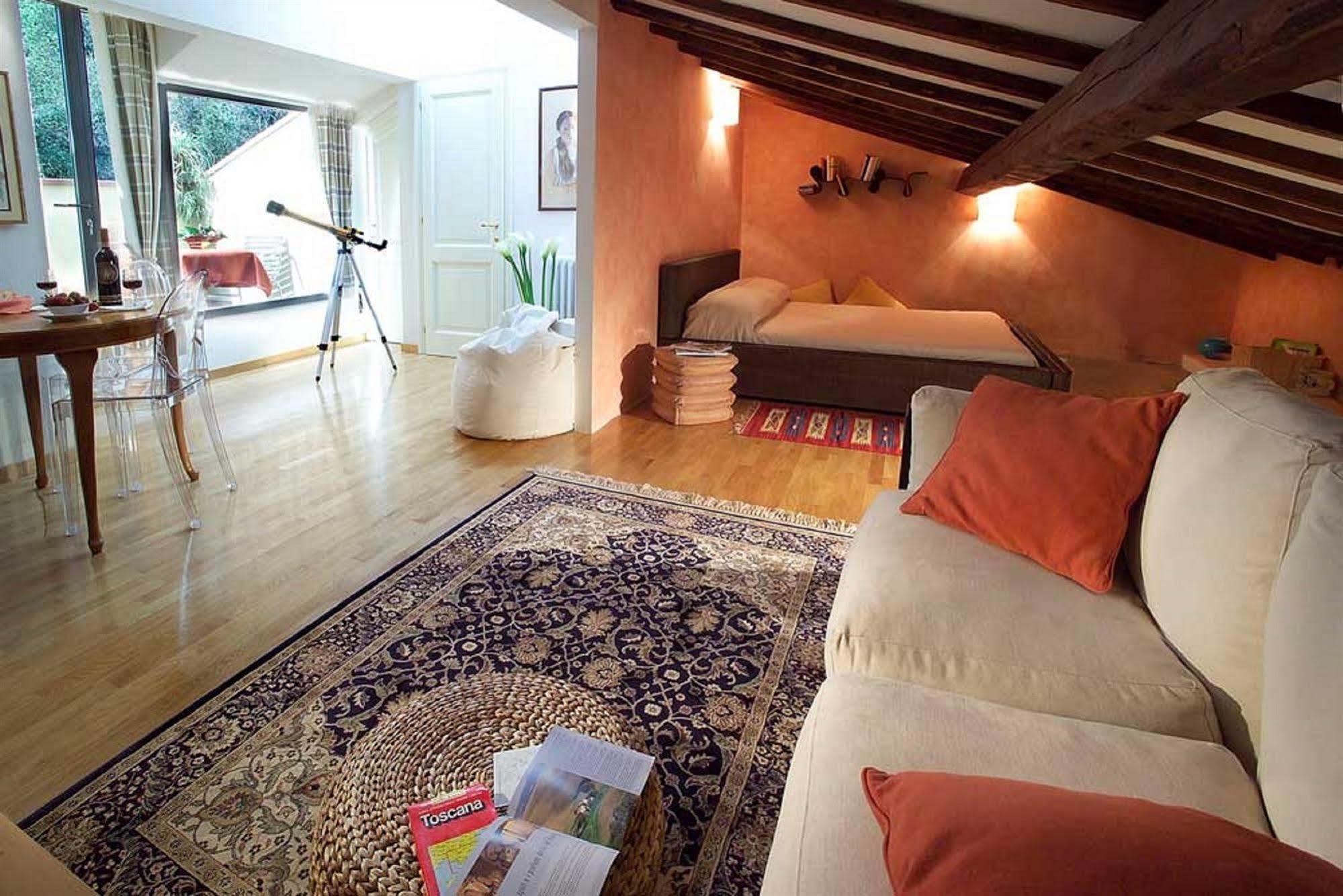 B&B Monte Oliveto Florença Exterior foto