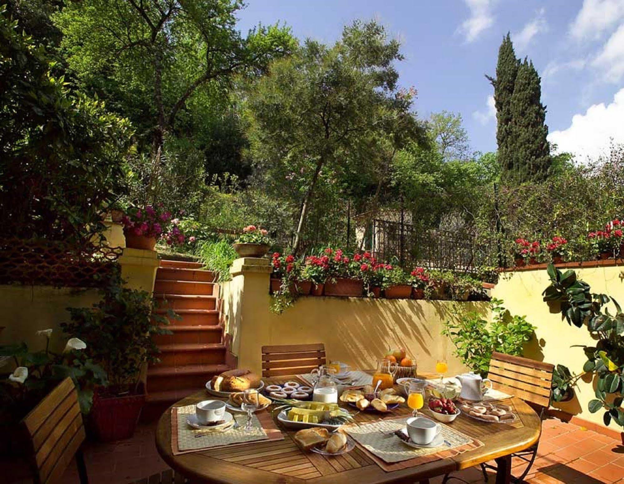 B&B Monte Oliveto Florença Exterior foto