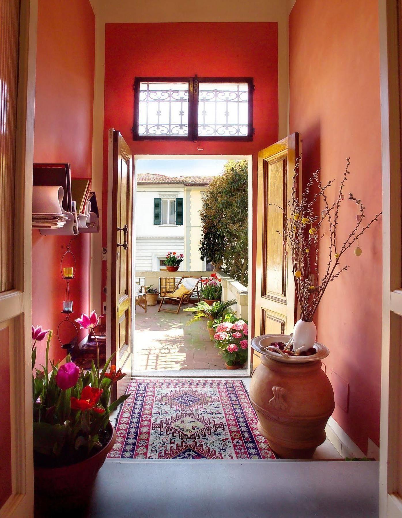 B&B Monte Oliveto Florença Exterior foto