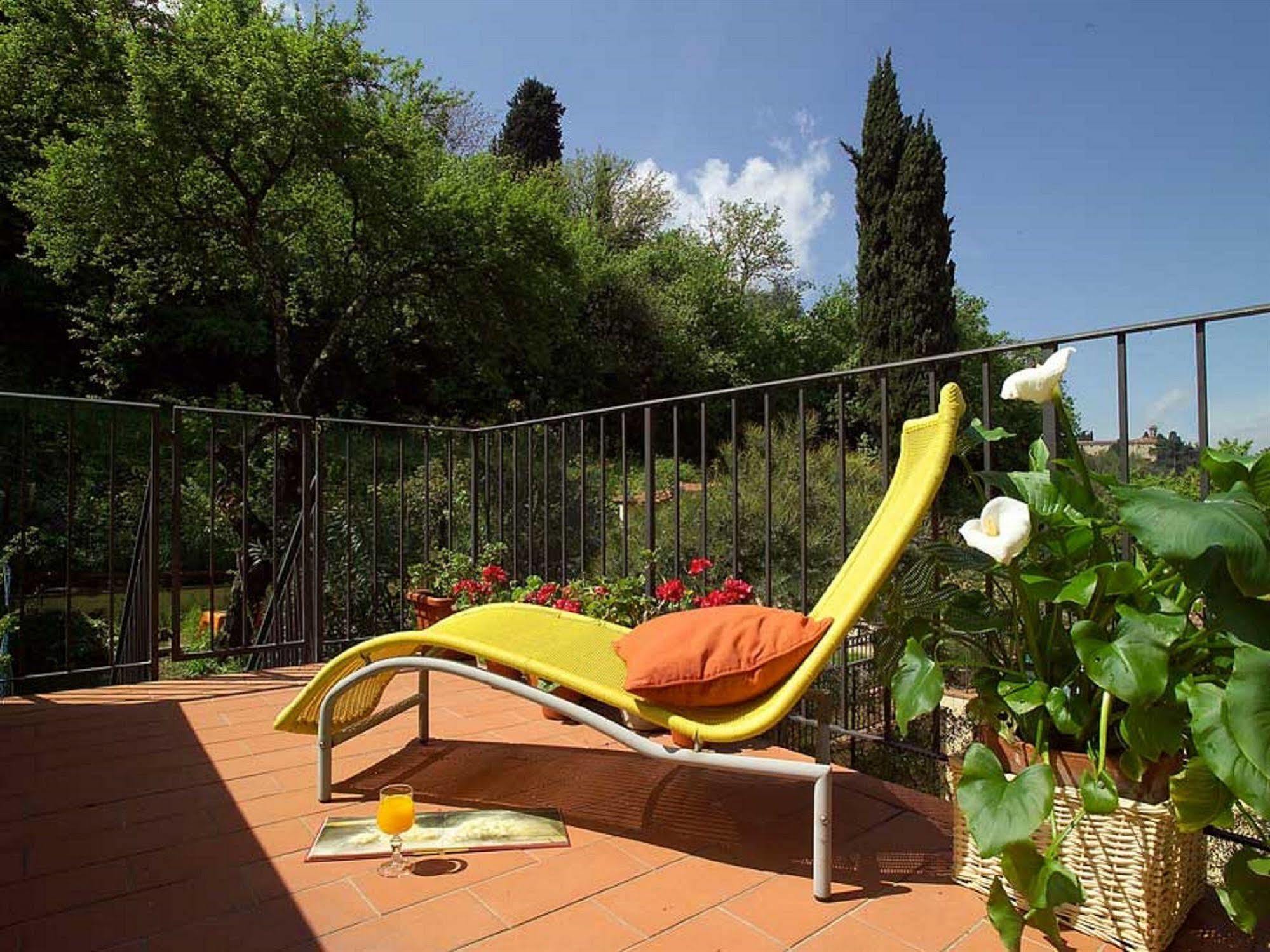 B&B Monte Oliveto Florença Exterior foto