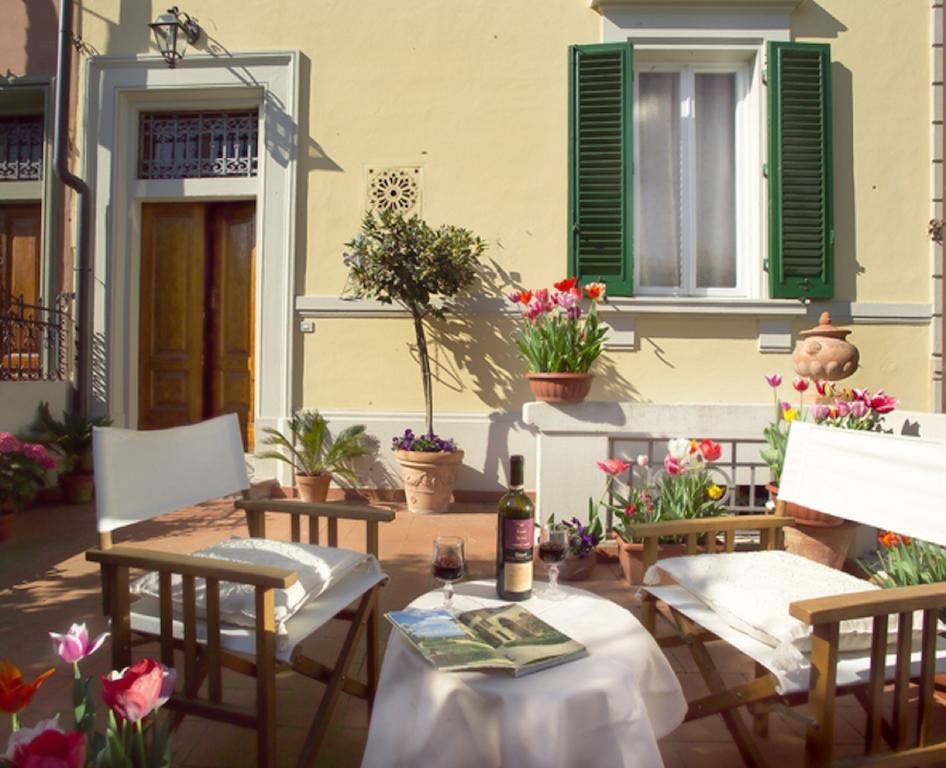 B&B Monte Oliveto Florença Exterior foto